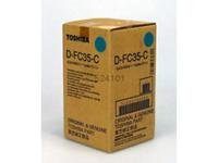 Preisvergleich Produktbild Toshiba 2500 / 3500 Dev Unit Cyan, 6LE20185200