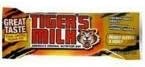 Tigers Milk (Weider) Peanut Butter Honey Bar, Case of 24/1.23 Oz