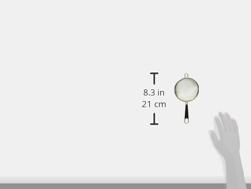 Fackelmann 42322 Sieb, Kunststoff, mehrfarbig, 86.6 x 39.4 x 17.7 cm - 2