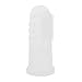 Produktbild LouiseEvel215 Mode Mundgesundheitspflege Baby Kind Weiche Silikon Finger Zahnbürste & Zahnfleischmassagegerät Pinsel Saubere Zähne Baby Mundpflege