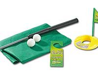 infactory Lustiges Golfspiel-Set für Bad & WC - 5