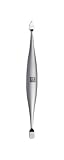 Zwilling Doppelinstrument aus Edelstahl 1 Stück / Doppelinstrument, Edelstahl rostfrei