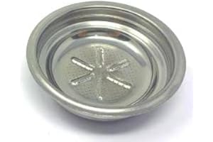 BSSTORE Filtre porte-dosettes compatible CF40 pour dosettes Ese 44