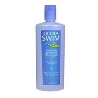 Ultra Swim Chlorine Removal Moisturizing Shampoo 205 ml by UltraSwim