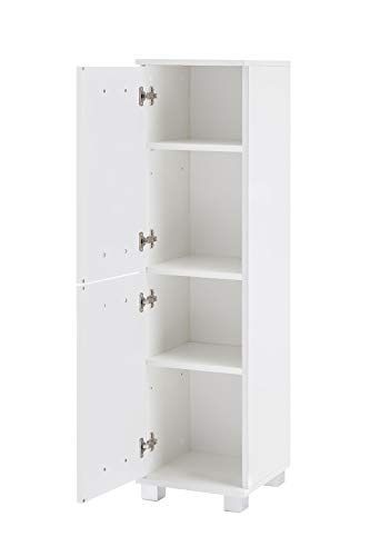 Preisvergleich Produktbild Highboard Lumo mit 1 Tür und 1 Schublade