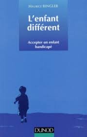 couverture de : L'Enfant Different