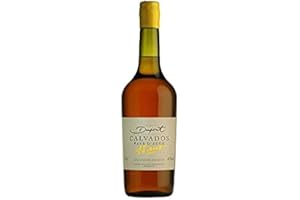 Domaine Dupont - Calvados + de 45 ans non réduit 70 cl 51% - Made in Calvados