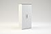 Banbury Nursery Furniture Set - Ivory and Oak
