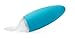 Boon Squirt Baby Food Dispencing Spoon, Blue