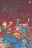 The Adventures of King Arthur (Usborne Young Reading: Series Two) by Peter Dennis, Angela Wilkes