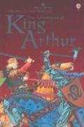 The Adventures of King Arthur (Usborne Young Reading: Series Two)