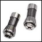 POWAIR0011 Stabschleifer Schnell Schleifer Druckluft Werkzeug 16-teilig inkl. Aufbewahrungskoffer - 2