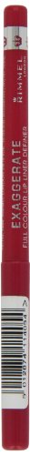 RIMMEL LONDON Exaggerate Full Colour Lip Liner - Pure