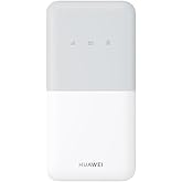 Routeur Wi-FI Mobile débloqué Huawei E5586, 4G (Cat 4), Vitesse de téléchargement jusqu'à 150 Mbps, Batterie 1500 mAh, contrô