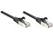 Produktbild Intellinet Cat5e SFTP Patchkabel (2x RJ-45, 20m) schwarz