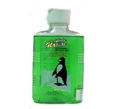 Alcolado Glacial Menthol Aftershave - 125ml