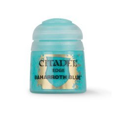 Preisvergleich Produktbild Citadel Edge Paint: Baharroth Blue by Citadel