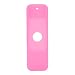 Produktbild Jintime Silikon Schutzhülle für Amazon Fire TV Stick Voice Fernbedienung Alle Gen 5.9 Zoll, Anti-Rutsch/Stoßfest / Waschbar (Pink)