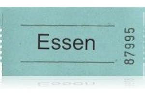 Wolf & Appenzeller 601107 Gutscheinrolle Essen blau