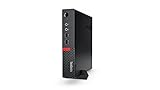 Lenovo ThinkCentre M910Q Desktop PC - (Black) (Intel i7-7700T Processor, 8 GB RAM, 256 GB SDD, Integrated Intel HD 630 Graphics, Windows 10 Pro)
