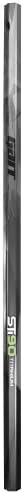 Gait Lacrosse STi9012-A-Silver Handle by Gait Lacrosse