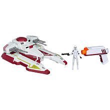 Preisvergleich Produktbild Star Wars - The Clone Wars Remote Control Fighter Tank 29569