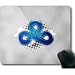 Produktbild Popular Mouse Pad with Cloud non-slip Neopren Rubber Standard Size 9 Inch (220 mm) x 7 Inch (180) x 1/8 Inch (für 3D-Drucker) Mousepads