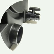 Spaltsiebfilter Bogensiebfilter BoFiTec MasterScreen 150µ (Auslauf rechts) - 3