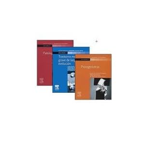 (3 vols.) guia de cuidados de enfermeria en salud mental