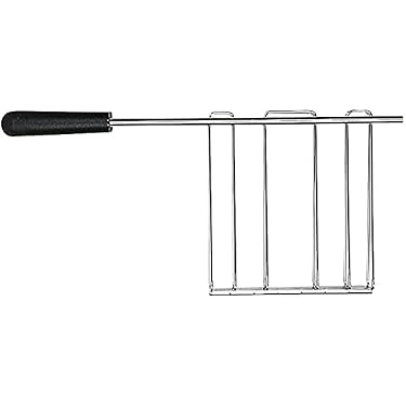 Baluue Silikon Toaster-Abdeckung – Staubdicht, 2 Scheiben, 27,4 Cm, Für Brotbackmaschinen & Toaster