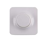 Phasenabschnittsdimmer; auch als Phasenanschnittsdimmer konfigurierbar, Einstellschrauben zum Justieren