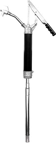Performance Tool W54267 Professional Lever Action Barrel Drum Pump - Fits 15 to 55 Gallon Drums