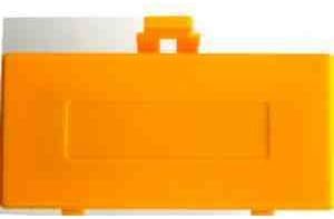 Hellfire Trading Yellow Nintendo Gameboy Pocket Replacement Battery Cover