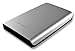 Produktbild DRIVE, USB3.0 PORTABLE 500GB SILVER, UK 53021 By VERBATIM