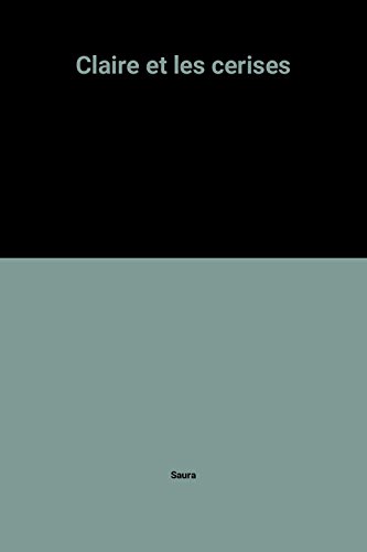 couverture de : Claire et les cerises
