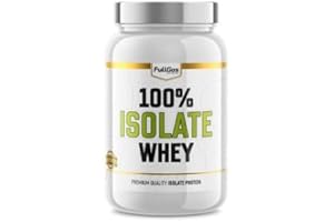 FullGas - 100% ISOLATE WHEY Chocolate 900g