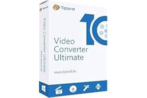 GENERISCH Tipard Video Converter Ultimate WIN lebenslange Lizenz (Product Key Zertifikat per Mail + Post)