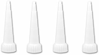 E6000 Craft Glue 3.7oz Applicator Tip 4pc by Bead Blaze