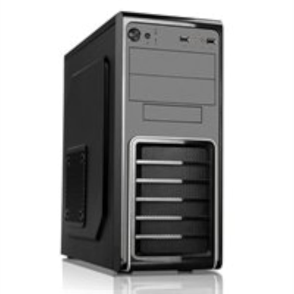 3cott-450atx. пк 03. персональный компьютер 2000 года. 3д модель компьютера. пк 03.