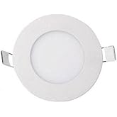 Cata Ct-5144 Panel Led Shipowner 3 Watt White Light