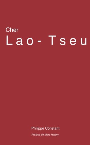 Télécharger Cher Lao-Tseu Livre PDF Gratuit