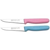 S&uuml;rbısa 61004 2'li Bı&ccedil;ak Seti (Pembe-Turkuaz)