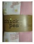 Chick Pea Little Girl Safari Swaddle Blanket Pack of Two