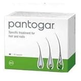 Pantogar - Specific treatment for hair and nails