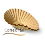 Original Bonamat Korbfilter Kaffeefilter 4000Stk braun 85/245mm Original Bonamat Korbfilter Kaffeefilter 4000Stk braun 85/245mm