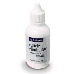Be Natural Cuticle Eliminator 120 ml