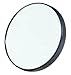 MINI 20 x MAGNIFYING MIRROR SMALL COMPACT MAGNIFICATION MIRROR WITH SUCTION PADS