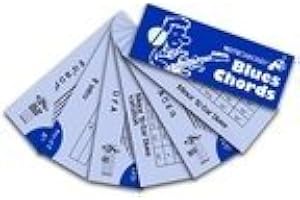 VERLAG BOSWORTH Notenchecker - Blues Akkorde - arrangiert für Gitarre - Akkorde [Noten / Sheetmusic] [Unbekannter Einband]