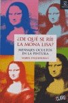 Image de ¿de qué se rie la mona lisa? mensajes ocultos en la pintura (¡ CLARO !)
