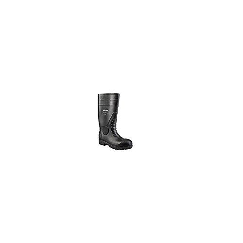 Blakläder 24200000990040 Größe 40 S5 Sicherheit Gummistiefel – Schwarz